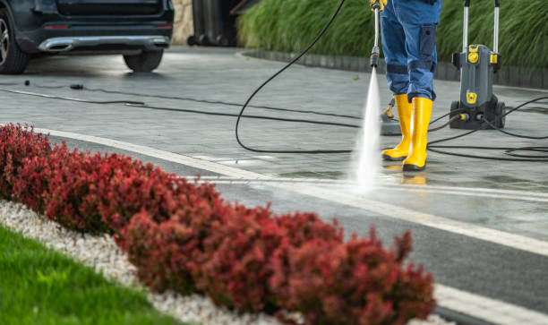 Post-Construction Pressure Washing in Cordes Lakes, AZ